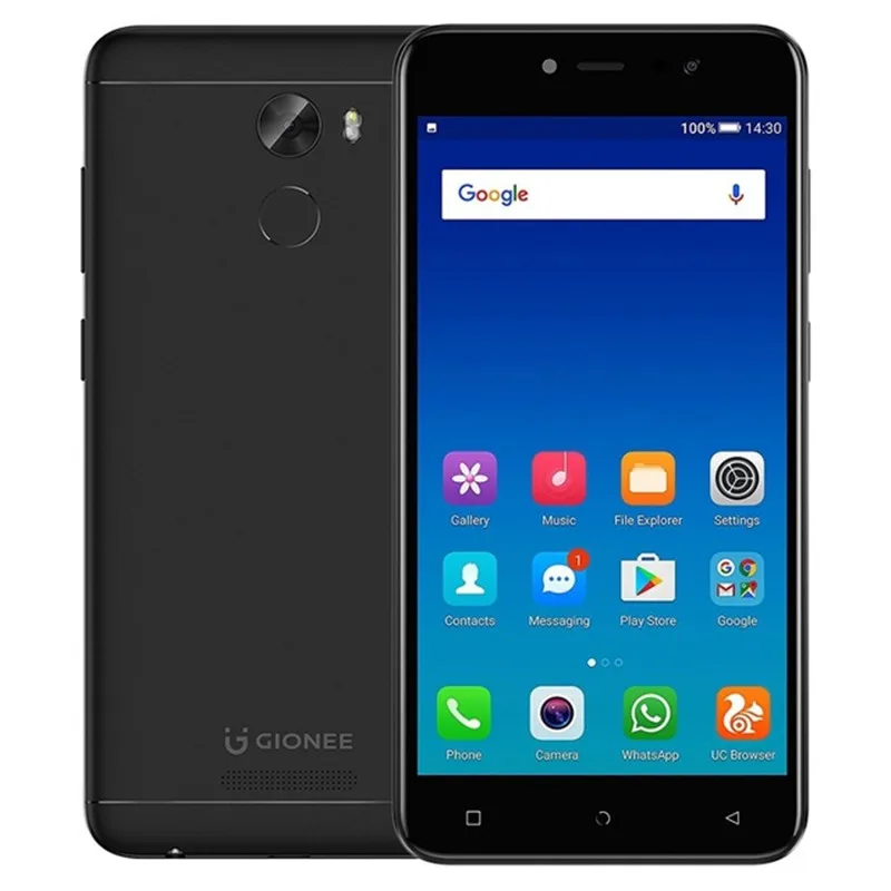 

For Gionee A1 Lite 4G LTE Smartphone Octa Core 3GB 32GB 20.0MP Front Camera Android 7.0 MT6753 4000mAh 5.3'' Fingerprint phone