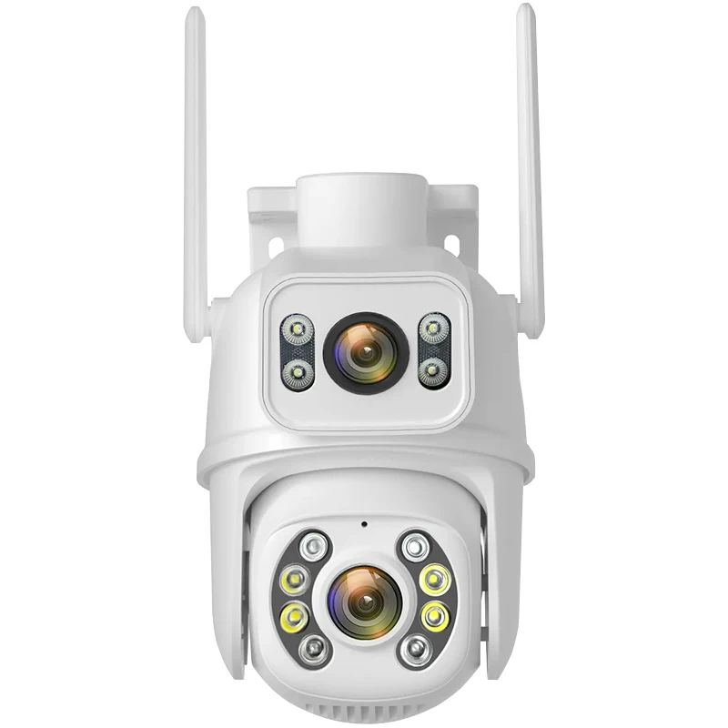 

Wistino 6MP Smart Wifi Home Security Camera Cameras 4x Optical Zoom Ptz 2MP CCTV WIFI Wireless ICSEE Outdoor PTZ Camera