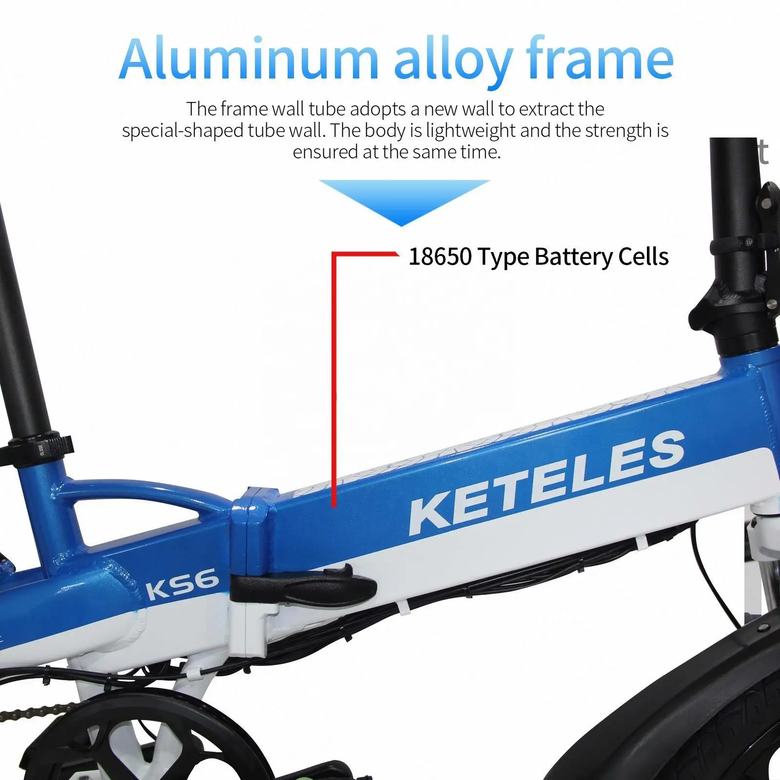 2021 Folding electric bike bicycle ,buy cheap electric dirt fat bike ,500W foldable e bike electric ebike bicycle from China