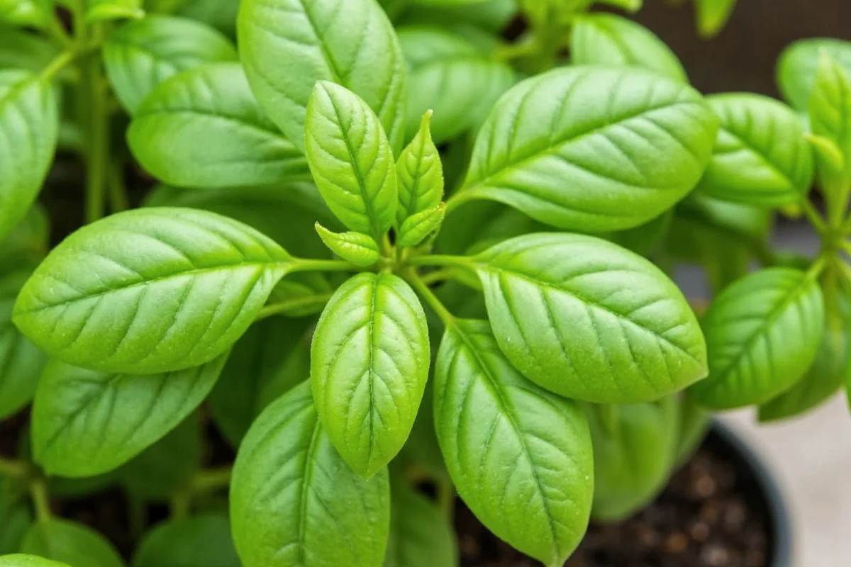 how long can a basil plant live