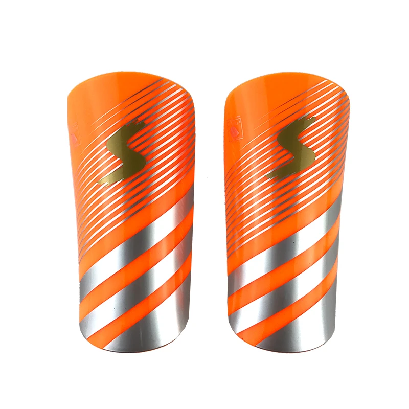 

Ks-7030#High quality Soccer shin guard sports shinguard shin protect pad, Customized color