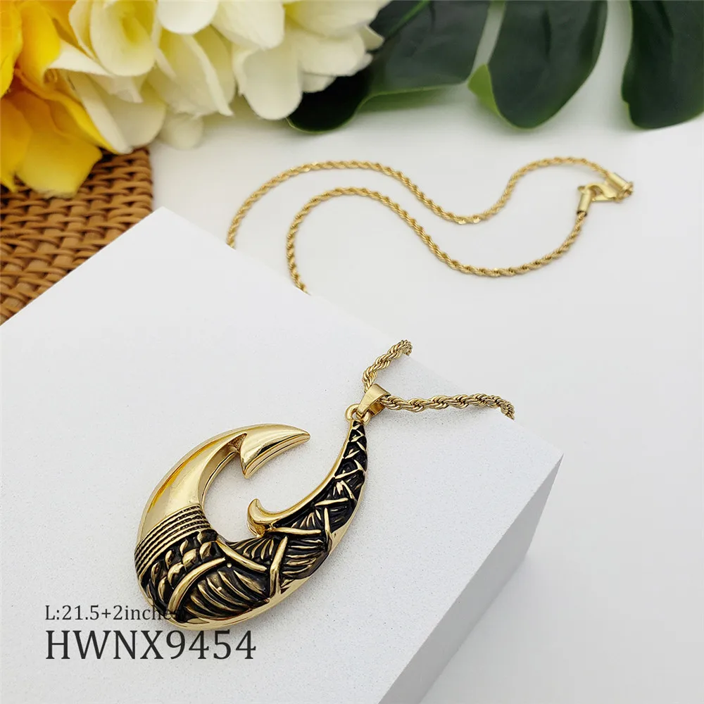 

Hawaii gold men necklace jewelry hawaii man