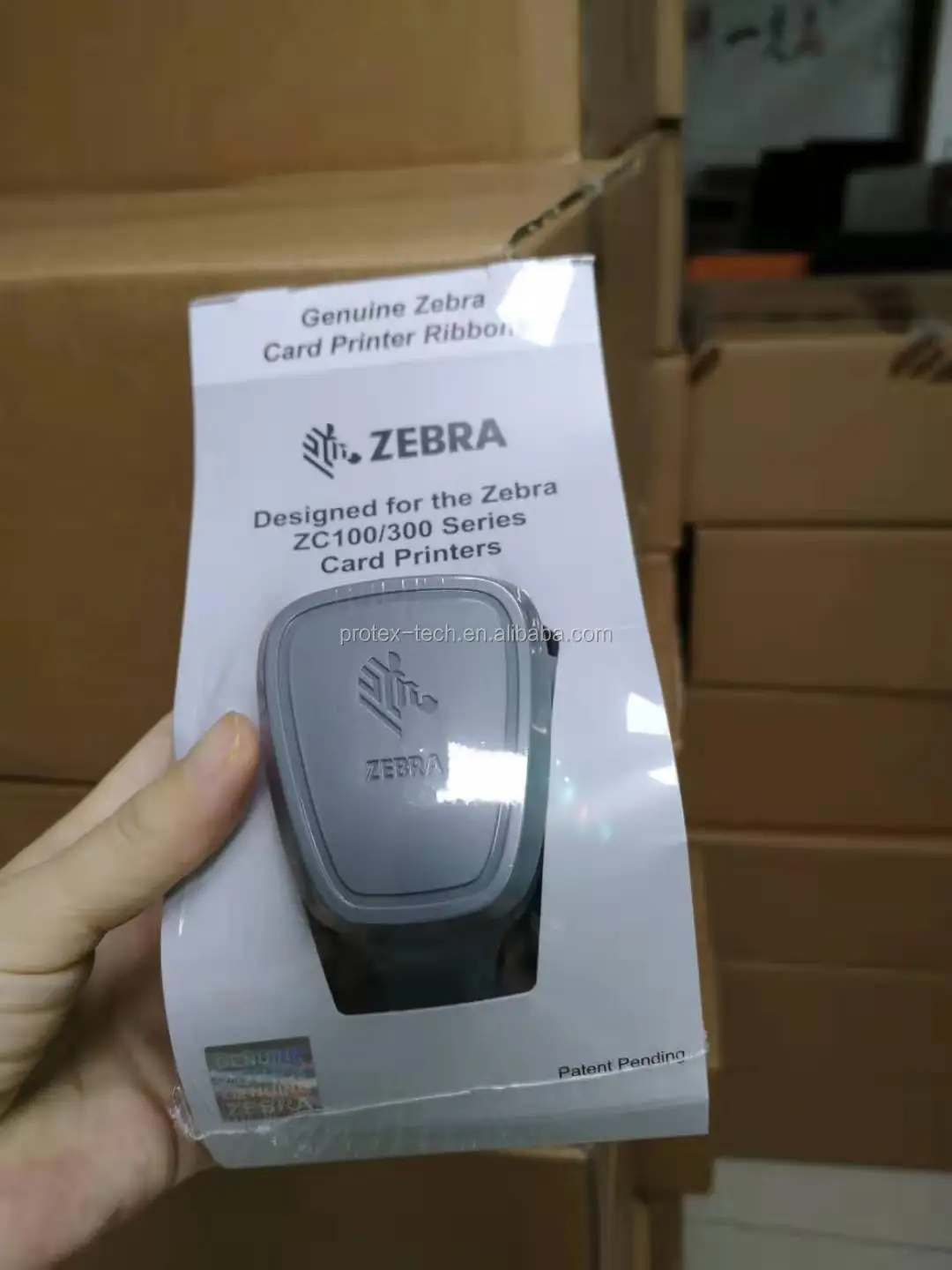 Принтер Zebra Zc300 Купить