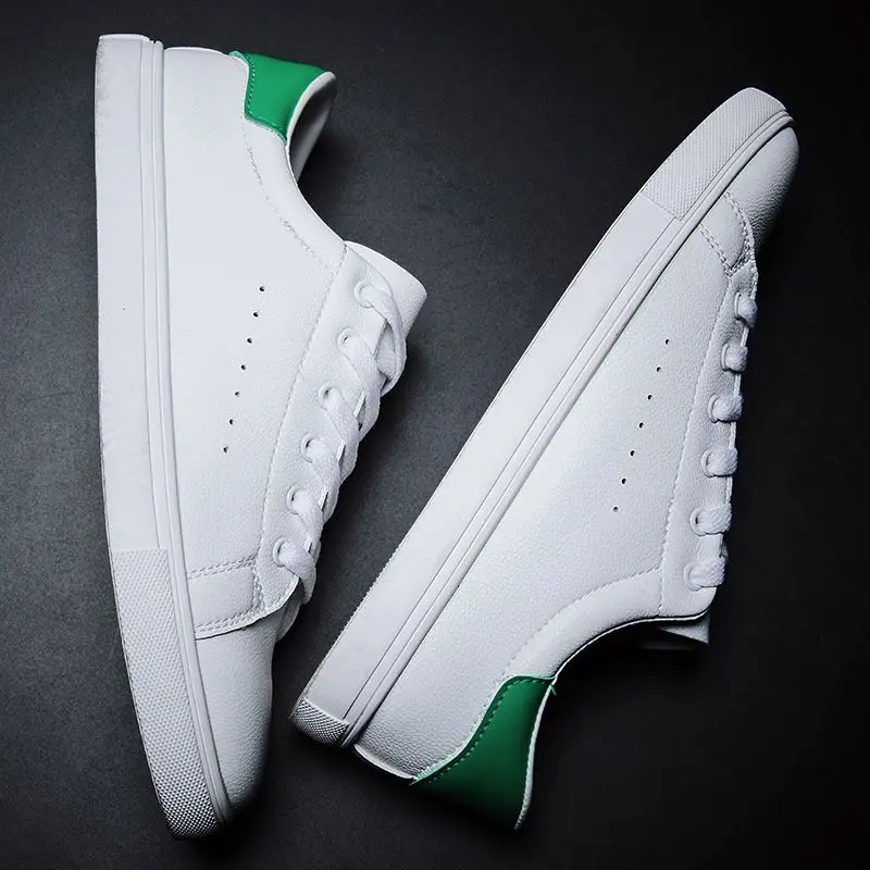 

Wholesale Tide Sneakers Air Cushion Big Running Shoes, Black,green