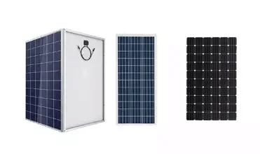 15kw grid generation third solar system hybrid energy power