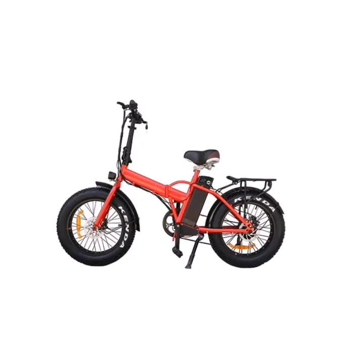 rad folding e bike