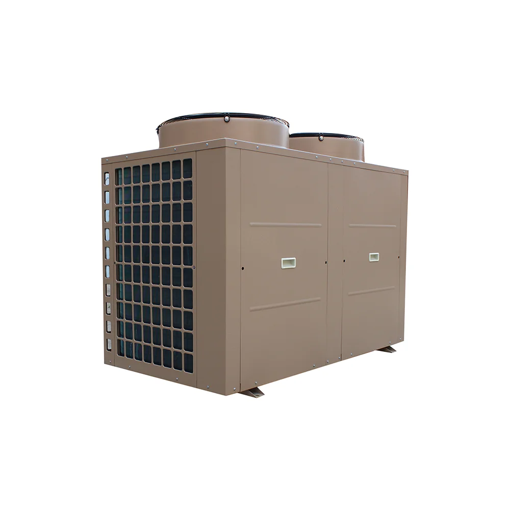 
No Moq marine fish farm aquaculture sea water chiller 