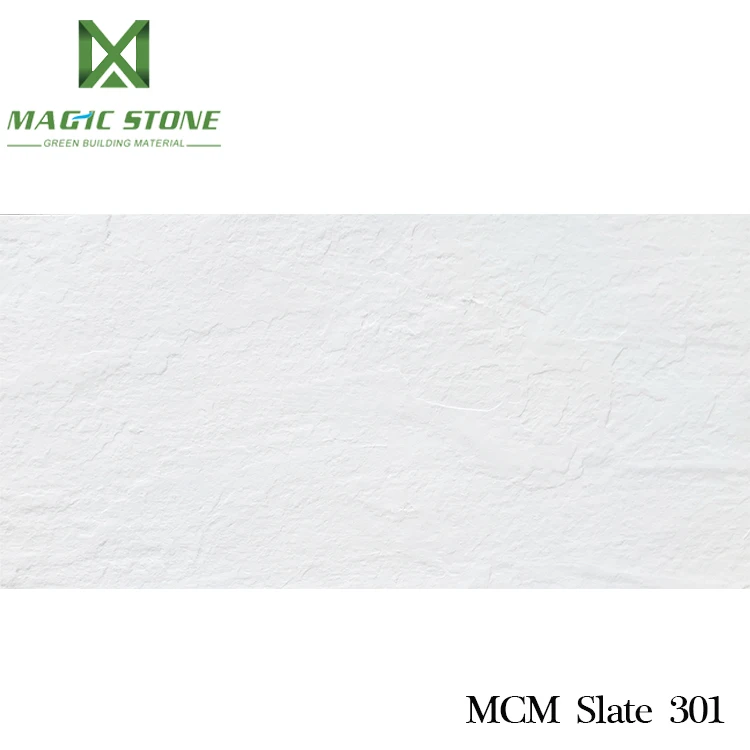 High Quality Natural Grey Slate Wall Stone Veneer Flexible Tiles Stone