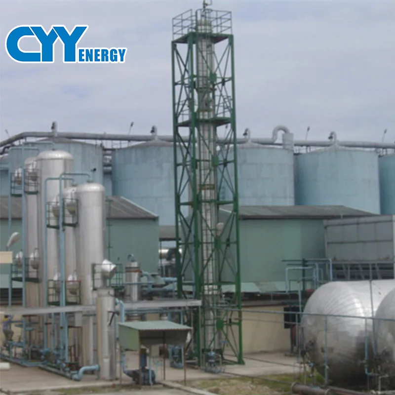 
Top Chinese Quality CO2 Recovery Liquefaction Unit 