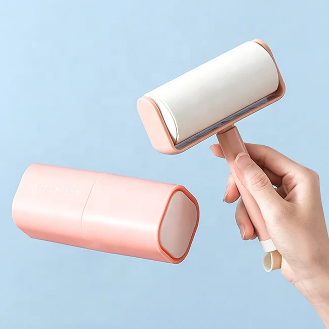 

High quality strong stickiness easy clean lint roller pet hair remover