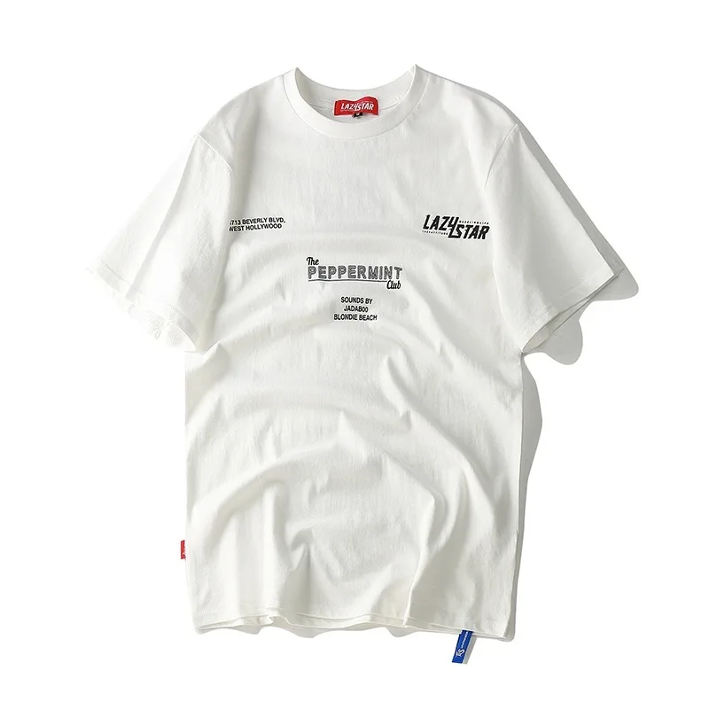 

Ready To ship 2020 New style Oversized Large Printing T Shirt