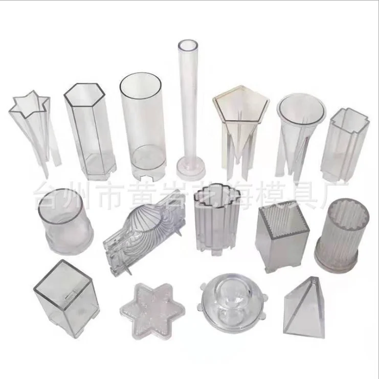 

LOVE'N LV508L Cylinder, sphere, square and cone Korean fragrance DIY handmade candle mould