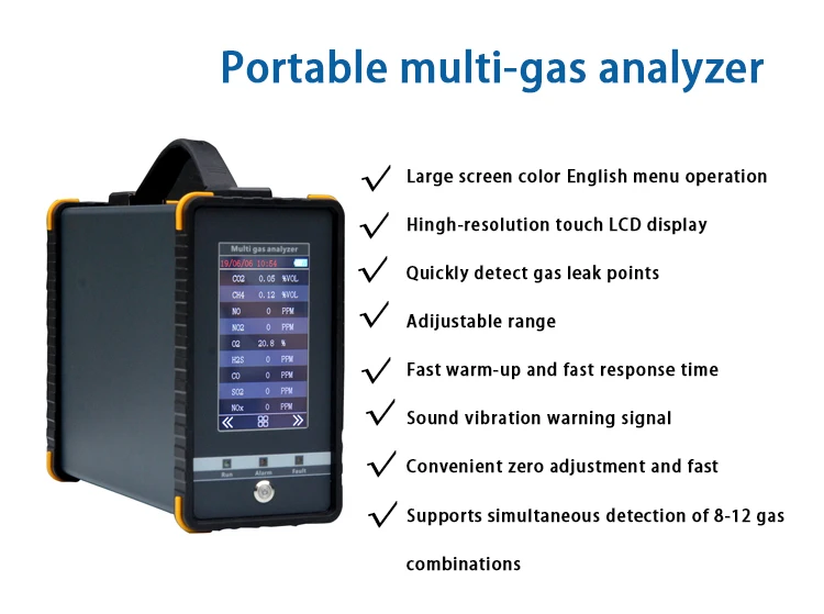 Flue Gas Analyzer Nox Sox Gas Analyzer Buy Flue Gas Analyzer,Nox Gas