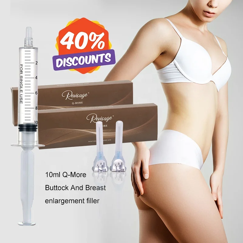 

Best hyaluronic acid buttock filler injection enhancement hydrogel 10ml 20ml