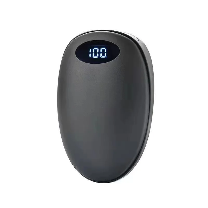 

Portable USB hand warmer power bank mini mobile phone charger 5200 mAh power bank for phone
