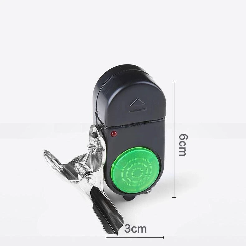 

High quality fishing bite alarm waterproof with bell