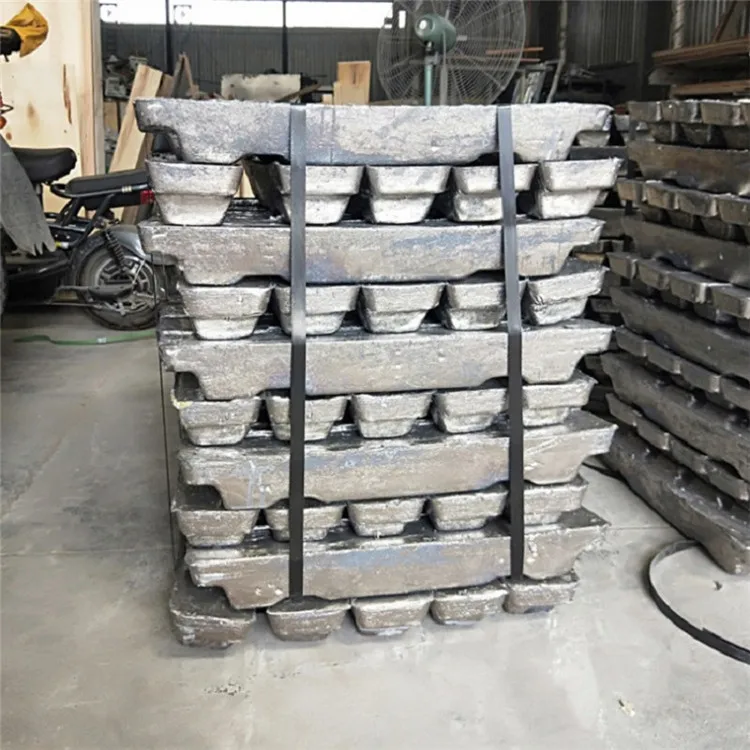 lead ingots for sale