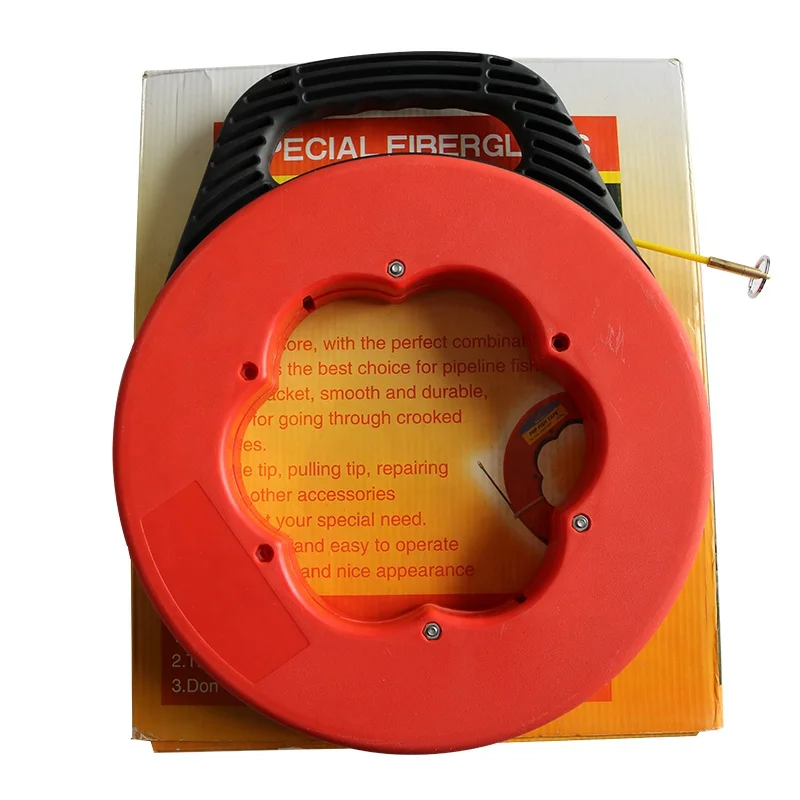 
30m electrical wire puller fish Tape 