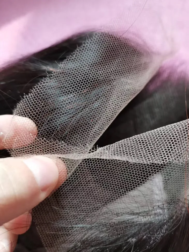 
Indian cuticle aligned pre plucked vendor virgin thin film transparent swiss 13x6 wigs human hd lace frontals and closures 