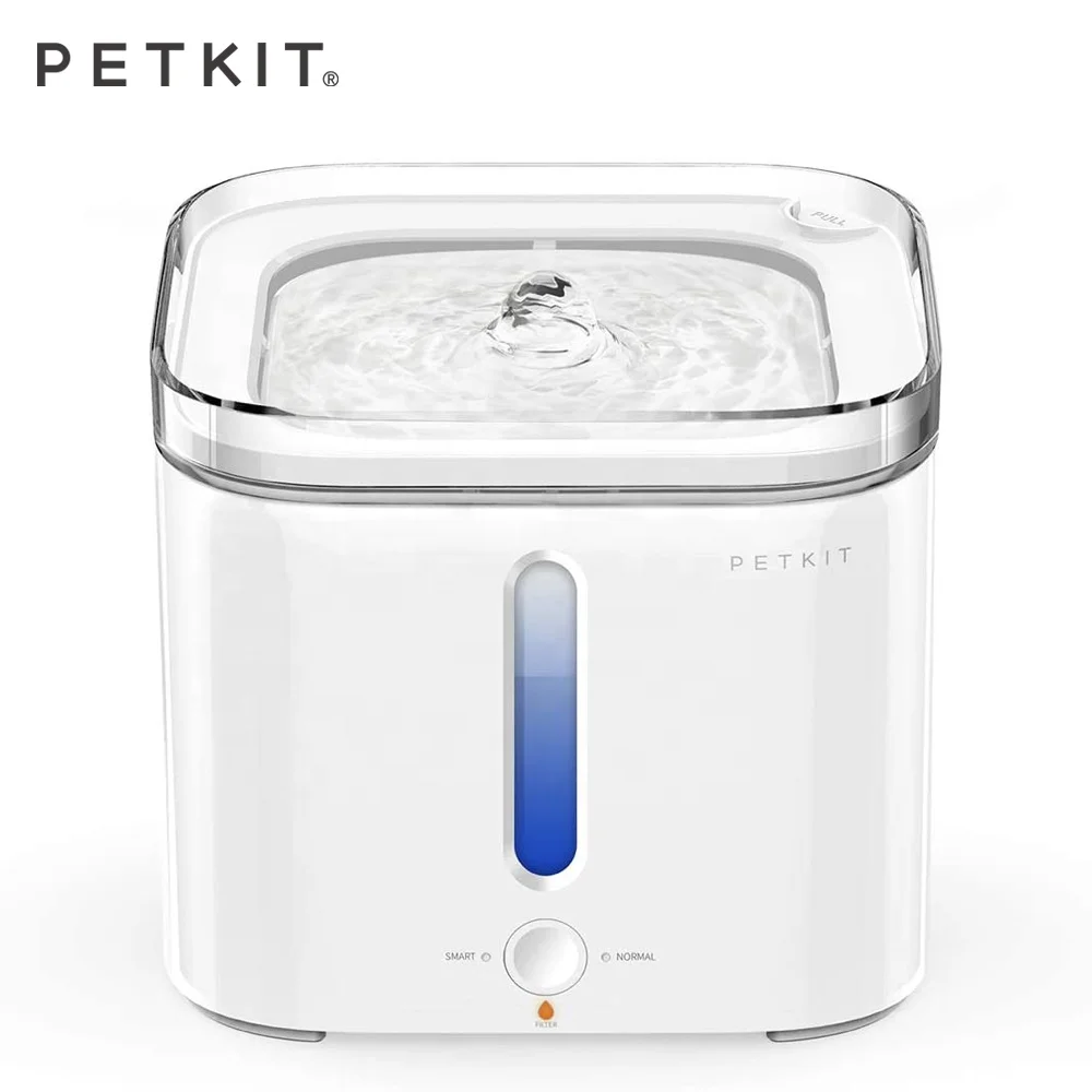 

PETKIT EVERSWEET 2S Smart Automatic Drinking Pet Water Fountain with Triple Filtering