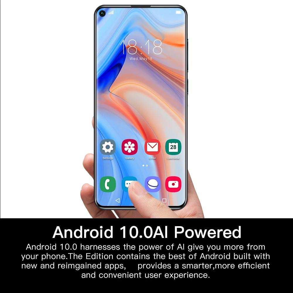 Rino5 Pro Smartphone 7 2 Inch 12gb Ram 512gb Rom Android 10 0 Unlock Mobile Phones Android Smartphone Buy Rino5 Pro Smartphone Android Smartphone Unlock Mobile Phones Product On Alibaba Com