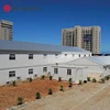 High Quality Office accommodation prefabricated house for staff with reasonable price