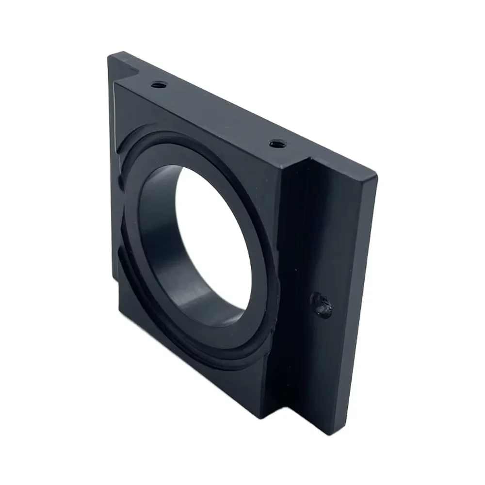 China OEM Manufacturing Precision CNC Machining Service Custom Nylon Peek Stainless Steel CNC Machined Plastic Parts Precision