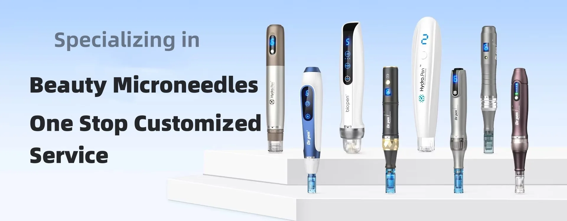 Dr.pen microneedling pen injection pen