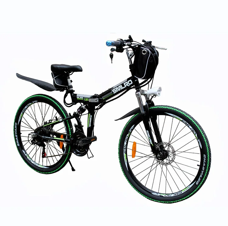 

Professional Custom Design 350W 26Inch Mountain Bike Cheap Folding Electric Bicycle