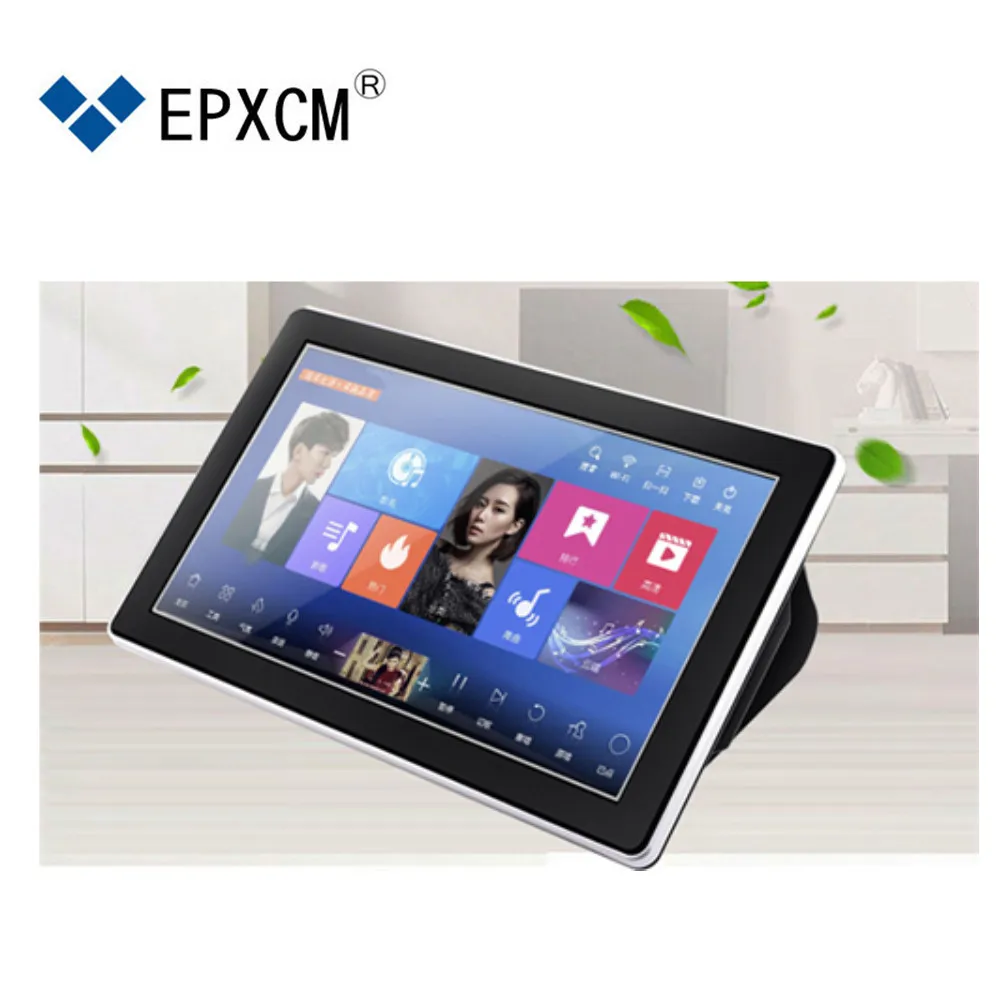 

HomeKtv MidiHD Digital Audio Karaoke Jukebox, Sliver ,black