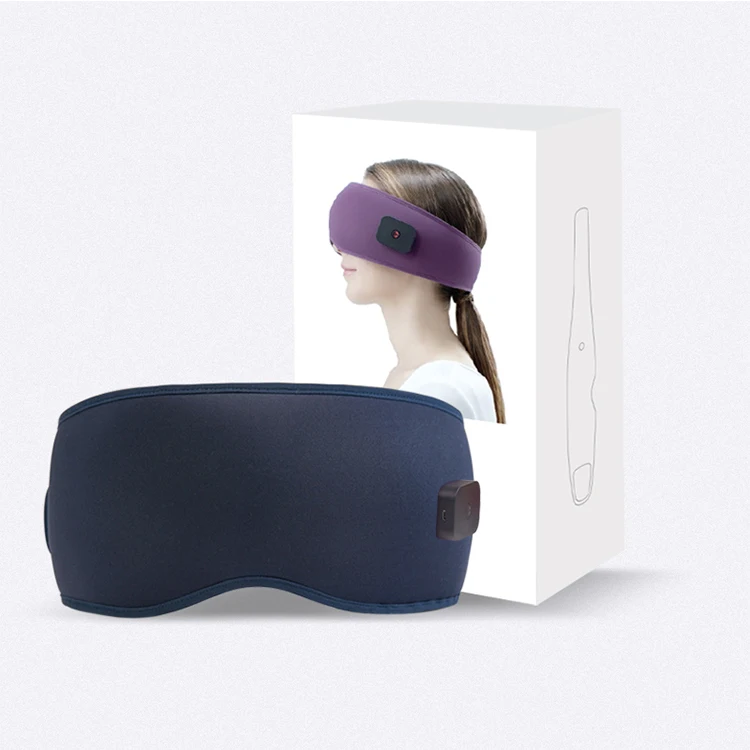 

bean bag 3d sleep massager star with logo best hot compress eye mask oem for dark circle