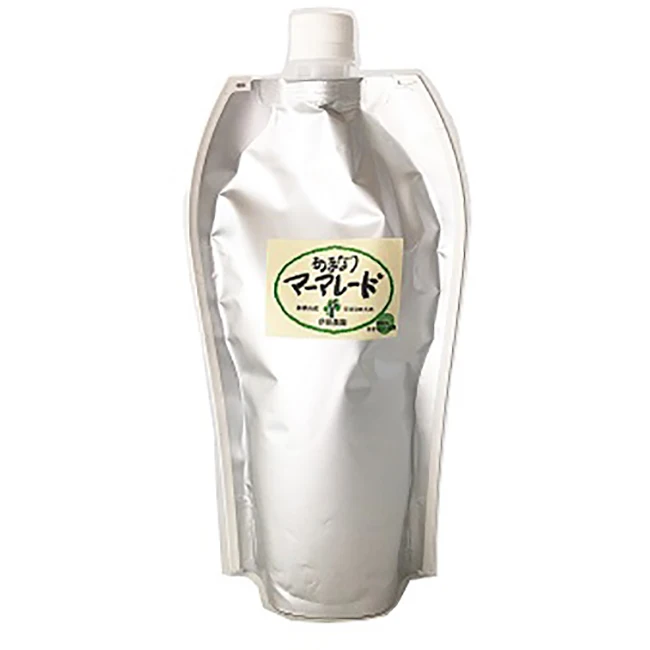 
Japanese high quality low sugar marmalade jam with soft fragrance and lightly bitter taste. 