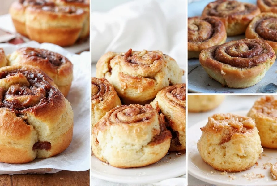 canned cinnamon roll recipes