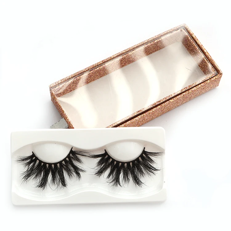 Wholesale Best Comfortable Dramatic 3D 4d 5d Mink Fur False Eyelashes Vendor