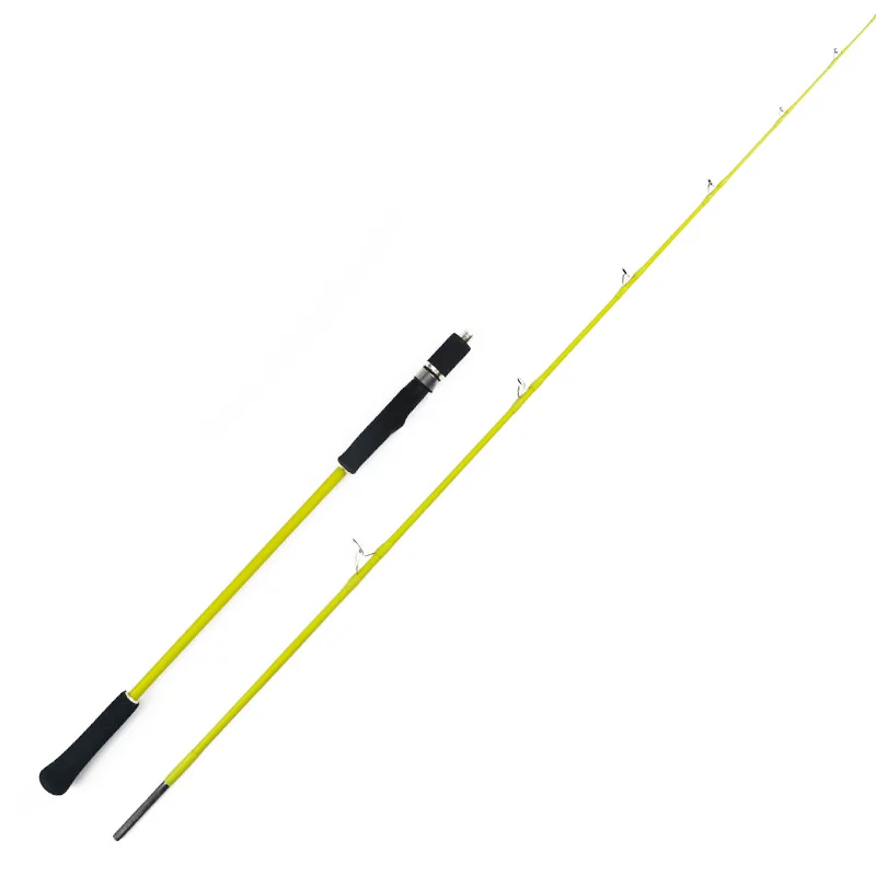 

CW16 Slow Jigging Rod Manufacturers Wholesale High Quality Fiberglass Slow Jigging Fishing Rod, 1colors