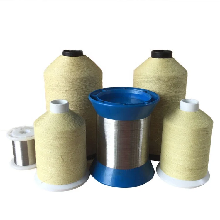 Professional Flame Retardant Sewing Thread - Aramid Thread 20s/3