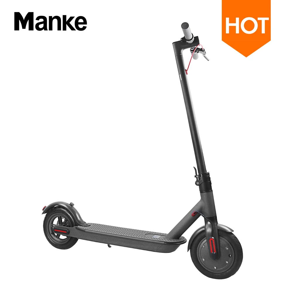 

Manke MK083 M365 Version Foldable Electric Scooter 2 Wheel Electric Scooter 250W 8.5 inch Electric Scooter for Adults