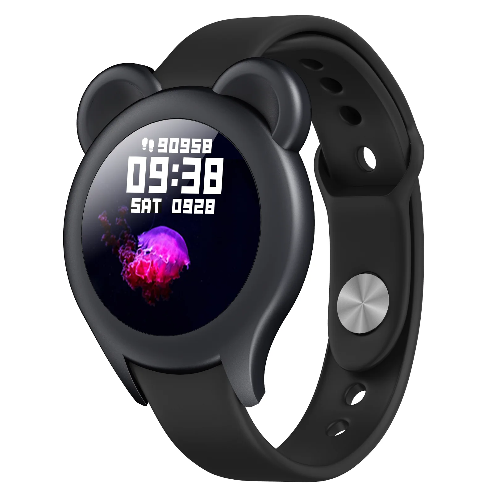 

2021 New Arrival Smart Watch Mickey Fashion Cute Smartwatch M99 Sport Fitness Tracker Android with BT Lady Girl Watches