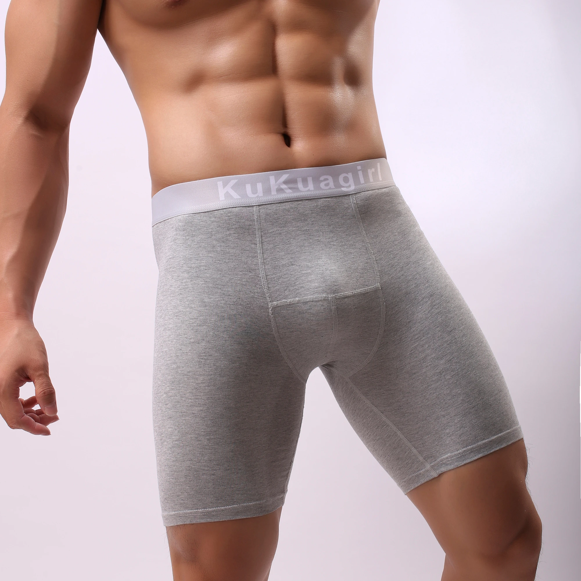 

Online Shop Hot Selling Elasticated Men's Crazy Mens Underwear Manufactur Custom Made Boxers