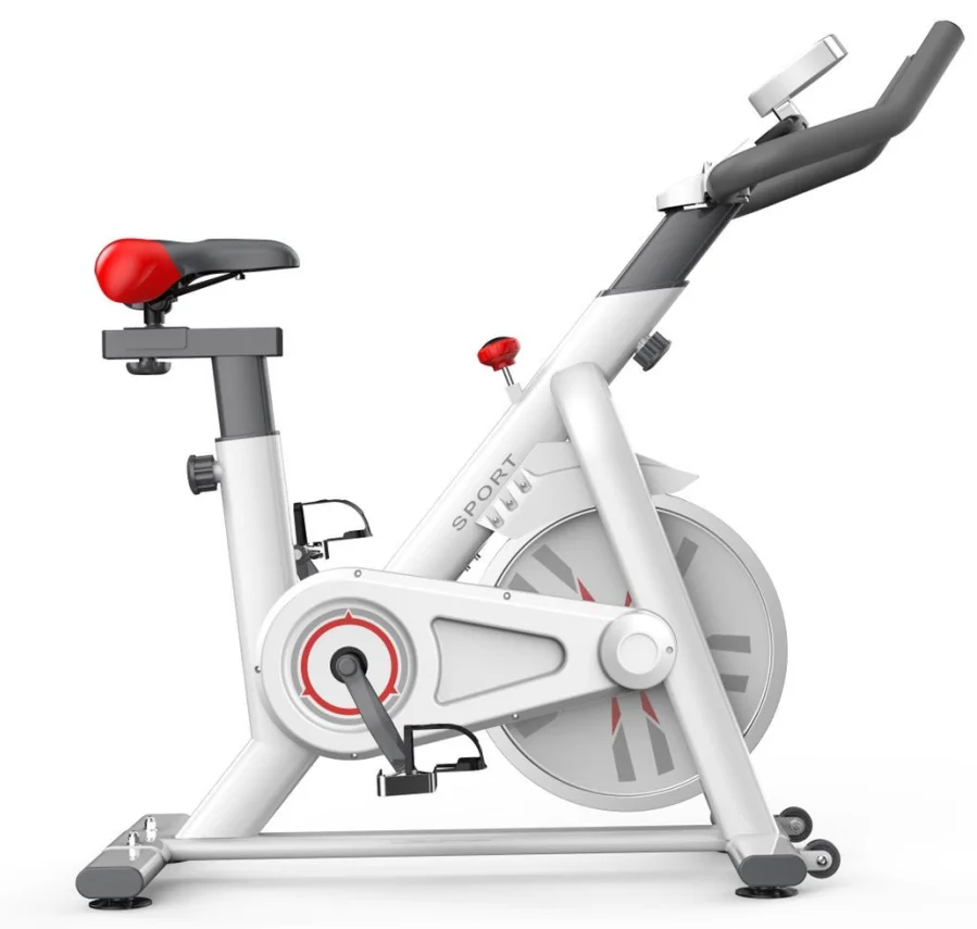 

Home Use Hot Sale Manual Elliptical Air Fan Exercise Cycle Bike, White,black