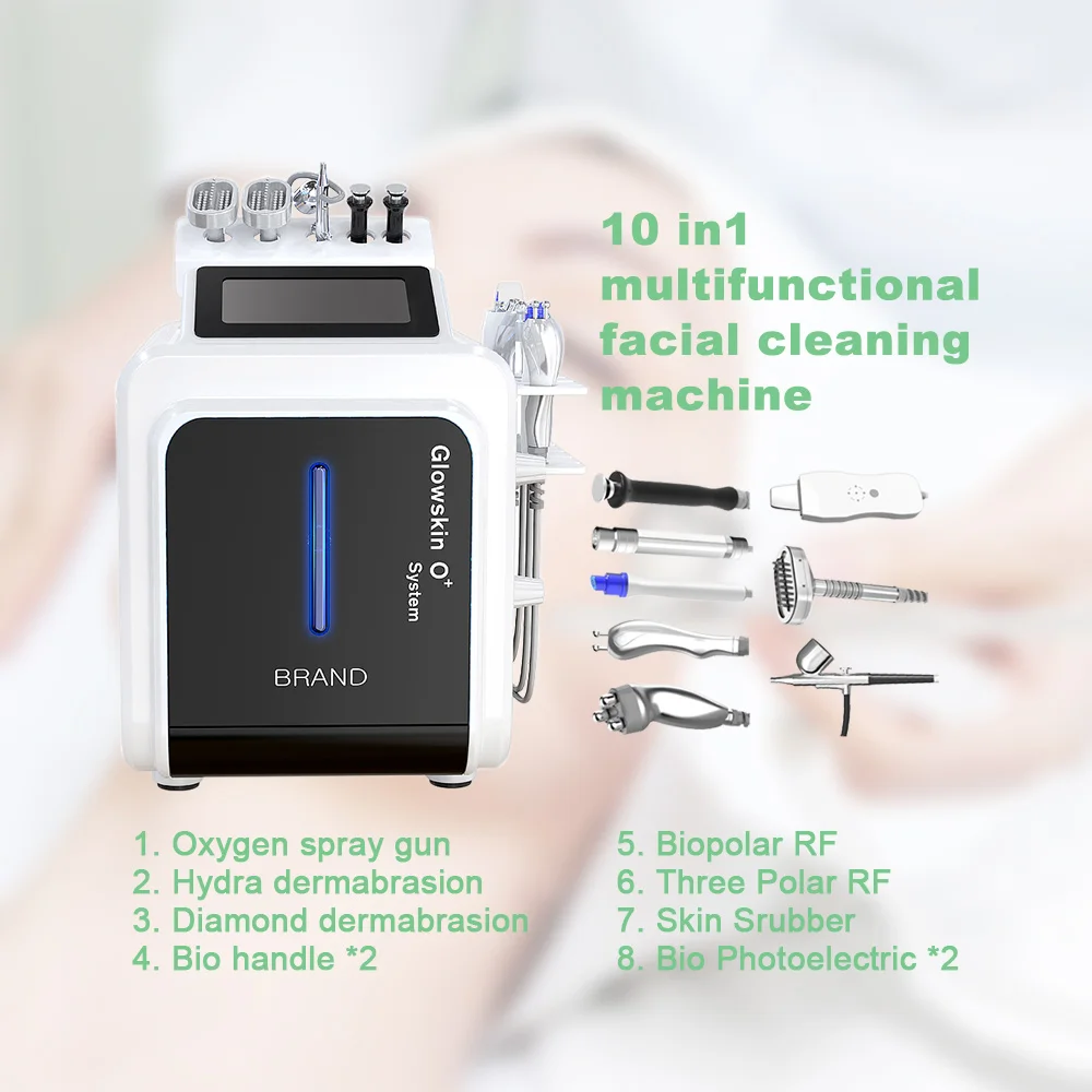 

esthetician equipment buy hydrowonder micro-touch hydracare oxygen jet machine for sale