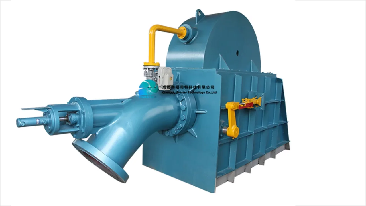 Hydropower Plant Equipment Accessories Refurbishment Hydro Turbine For