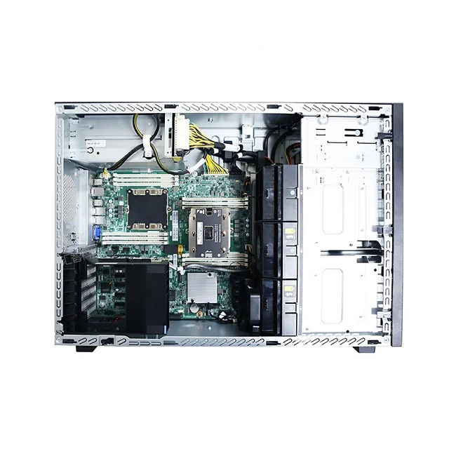 

original stock Lenovo ST558 Xeon Bronze 3204 cpu 4U server chassis