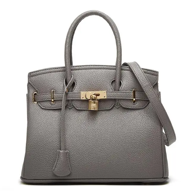 

New Fashion Trendy Women Luxury Big Hand bag Wholesale PU Leather Large Capacity Ladies Black Tote Handbag