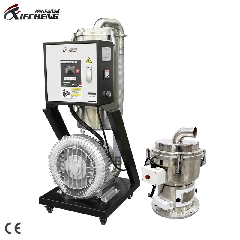 
HIGH Power Industrial Vacuum Hopper Loader 