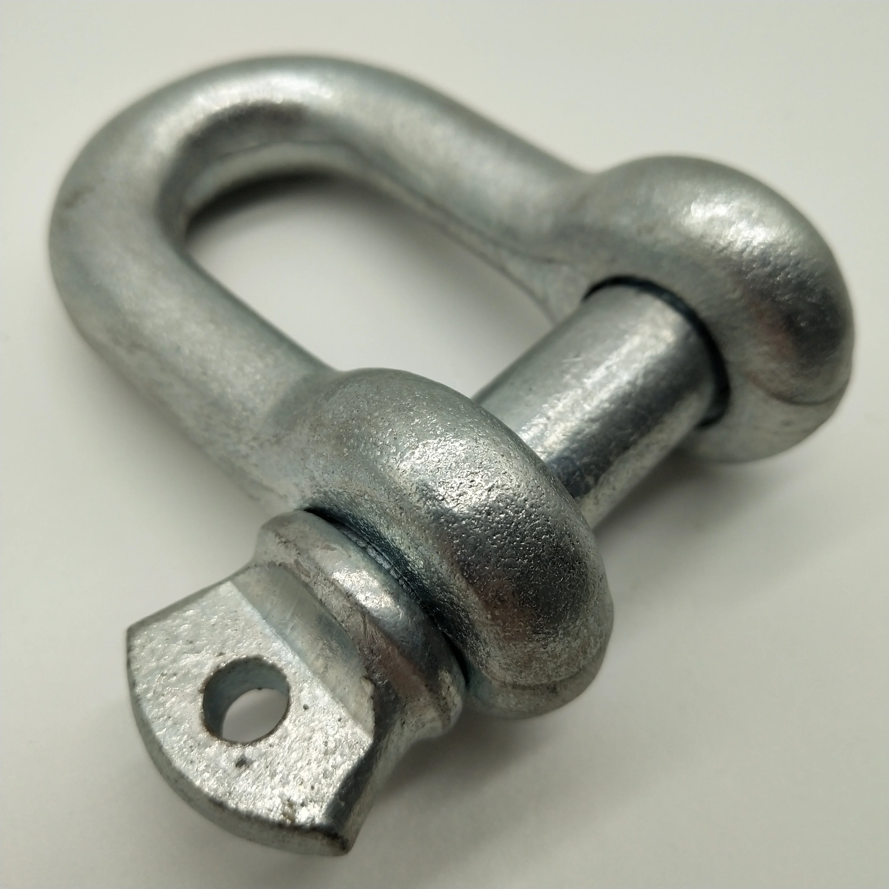 M10 Galvanised Steel Lifting Towing Bow Dee D Link Shackles 