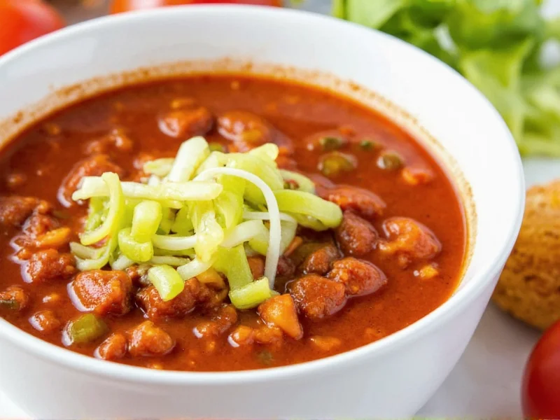 Simple Taco Soup Recipe: 30-Minute Weeknight Dinner
