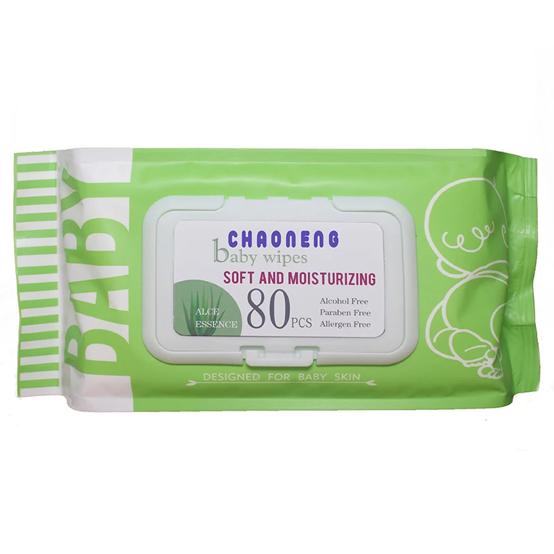 

Baby wipes 80pcs made in China