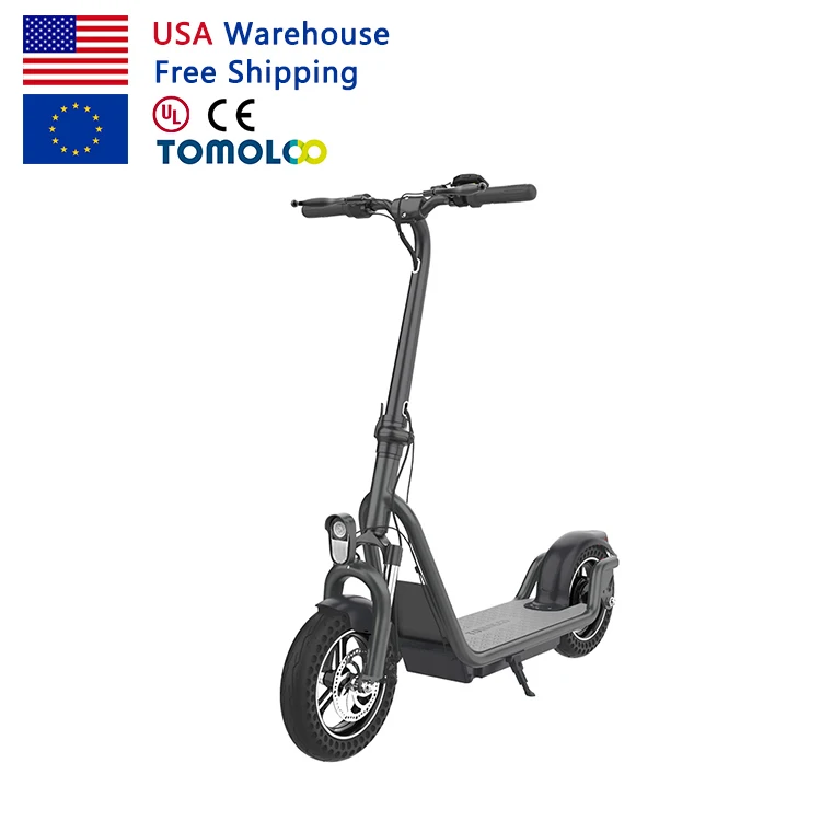 

Free Shipping USA EU Warehouse TOMOLOO F2 Electric Golf Scooter Dual Motor Electric Scooter Citycoco Electric Scooters