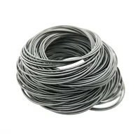 

wholesale guitar string stainless steel coil spring wire bracelets